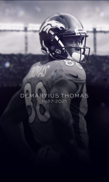 Former Denver Broncos receiver Demaryius Thomas found dead at 33